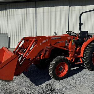 Para tractor diésel L3301 4WD con bomba de cargador cortacésped-Alta productividad y seguridad para uso agrícola/agrícola - Product Image 1