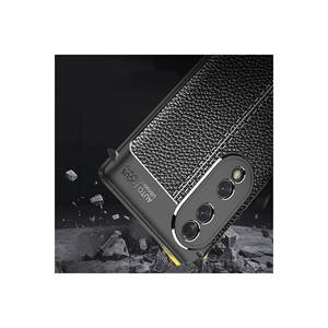 Funda Protectora de Silicona Premium Azul Oscuro ANKY Niss para Teléfono Móvil Honor 70 - Product Image 5