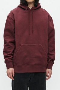 Nuevo fabricante Pullover Vintage Men Hoodie 100% 420Gsm Algodón de secado rápido con logotipo personalizado y bordado a bajo precio - Product Image 3