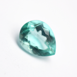 Lab Paraiba Turmalina Pera Facetada Calibrada Piedra Preciosa 10X7mm 12X9mm 14X10mm 16X12mm Piedras Preciosas Sueltas Fabricación de Joyas - Product Image 5