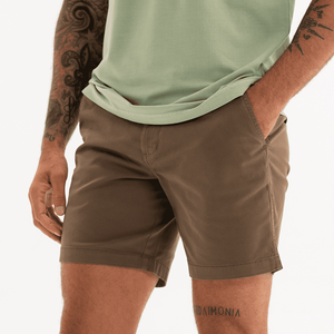 Shorts imprimés extensibles pour hommes 2025 – Vente en gros, personnalisables, très demandés, coupe athlétique ample de qualité supérieure, motif ancre - Product Image 4