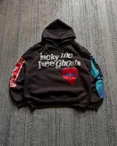 Men Casual Fashion Funny Oversized Pullover Hoodies OEM Best Quality Men Hoodie Joker Sublimation Hoodies Breathable 2025 - Product Image 6