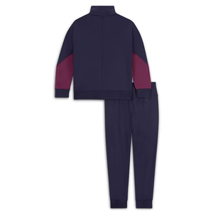 Vente en gros de survêtement de sport de haute qualité en toile solide pour enfants garçons conception de couleur personnalisée - Product Image 2