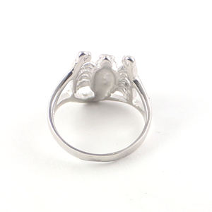 Ewelry-gemas de tres piedras de Ealing, IRCON corpion - Product Image 5