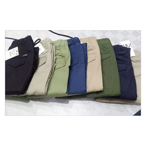 กางเกงแฟชั่นสำหรับผู้ชายกางเกงออกกำลังกายผ้าฝ้ายออร์แกนิก100% ใหม่กางเกงผู้ชายแฟชั่นฤดูร้อนออกแบบได้ตามต้องการ - Product Image 1