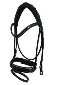 Fabricant et grossiste de bridons en cuir tendance, équipement équestre, fournisseur de produits d'équitation - Product Image 5