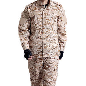 Trajes Tácticos para Hombre Diseñados para Clima Extremo, Resistentes al Viento y Duraderos, con Presillas para Cinturón Táctico y Bolsillos - Product Image 2