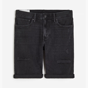 Shorts pour femmes Shorts en jean Jeans pour femmes Shorts taille haute Nouveau Push up Skinny Slim Shorts en jean pour femmes - Product Image 5