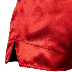 Shorts de Muay Thai pour hommes, best-seller, à séchage rapide et respirant, personnalisables avec votre logo - Product Image 6