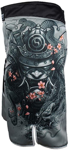 Vente en gros Short professionnel pour hommes Mma Arts martiaux Wear Short Mma personnalisé de qualité supérieure à vendre - Product Image 4