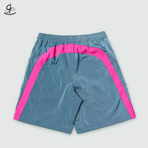 Top Quality Light Weight Nylon Windbreaker Short Customize Design Waterproof Jogging <b>Running</b> Sets For Men's - Product Image 1