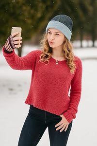 2025 New Design Wool/Cotton Breathable Waterproof Jacquard Hand Knitted Unisex Adult Beanie Hats OEM Service Wholesale Image - Product Image 6