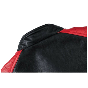 2025 Produit de vente chaud protecteur pour hommes de haute qualité Meilleures vestes en cuir de mode Conception personnalisée - Product Image 3