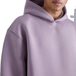 Survêtement pour homme de la meilleure qualité, différents styles, logo personnalisé, fabriqué au Pakistan, 100% coton, surdimensionné, ample, épaules tombantes - Product Image 6