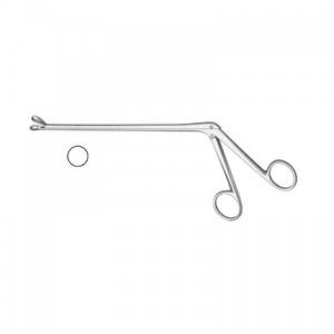 คีมจับเนื้องอกแบบสั่งทำพิเศษ ทำจากสแตนเลสสตีล ยี่ห้อ Oldberg ใช้งานด้วยมือ นำกลับมาใช้ใหม่ได้ คุณภาพสูง สำหรับงานศัลยกรรมประสาท ตามความต้องการของลูกค้า - Product Image 1