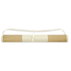 Tapis de plage et de camping en raphia personnalisé - Product Image 3