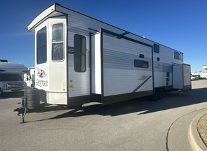 EN VENTA: JAYCO JAY FLIGHT 2026 BUNGALOW 401FLTS DS NUEVA CARAVANA DE VIAJE +ENVÍO GRATUITO - Product Image 5