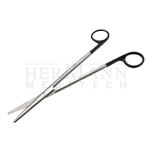 กรรไกรผ่าตัดโลหะสแตนเลส180มม. มีความแม่นยำสูงกรรไกรผ่าตัดเนื้อเยื่อละเอียดการผ่าตัดทั่วไป - Product Image 5