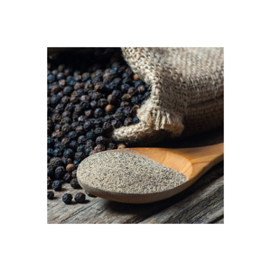 Poivre noir pour les produits de santé et de bien-être, y compris les thés de désintoxication - Product Image 1