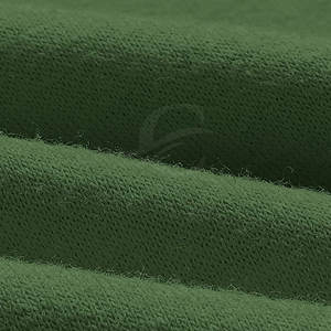 Fac Direct Nueva llegada Larga al aire libre Transpirable Forrado Crop Top Sudaderas con capucha Liso teñido con cuello con capucha para invierno - Product Image 3