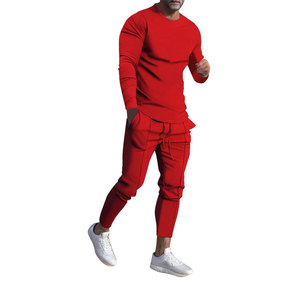 Venta al por mayor 2024 nuevo Unisex Fleece cuello redondo sudaderas de manga larga de los hombres Jersey hombres sudadera sin capucha - Product Image 2