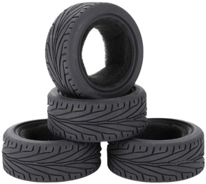 Pneus de voiture radiaux d'occasion de haute qualité en vrac Meilleure qualité Sans chambre à air 235/55ZR17 avec livraison rapide Prêt à l'exportation - Product Image 3
