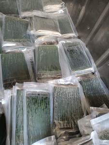 Hoja de plátano a granel de exportación \ Las hojas de plátano secas se utilizan a menudo en artesanías y decoración del hogar de Vietnam - Product Image 4