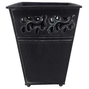 New Arrival Metal <b>Lantern</b> Spoke <b>Copper</b> Candle Jar For Festival & Tabletop Decoration Handmade in Bulk - Product Image 2