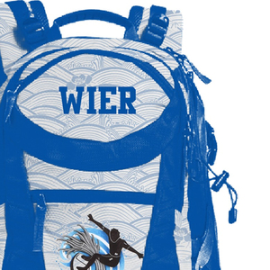 กระเป๋าเป้กิโมโน Jiu Jitsu แบบทีมออกแบบได้ตามต้องการมีซิปนุ่มระบายอากาศได้กันน้ำกระเป๋าเล่นกีฬาสำหรับมวยปล้ำ - Product Image 5