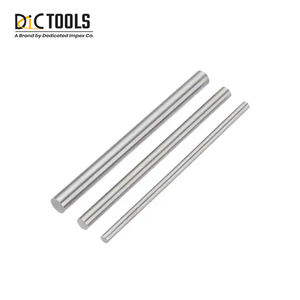 Brocas Redondas de Acero Rápido HSS M2, HSS M35 con Acabado Rectificado de Alta Calidad en Venta - Product Image 4