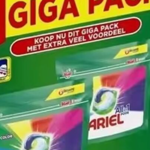 Precio de fábrica barato para gorros de lavado de cápsulas originales portátiles ecológicos 3 en 1 para ropa 140/100 lavado suministro rápido - Product Image 2