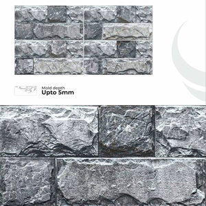 Azulejos de Porcelana para Paredes Exteriores de 300x600 mm, Fachada Arquitectónica - Product Image 1