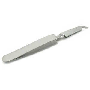 Pinzas Quirúrgicas Dentales Manuales de Acero Inoxidable con Punta Serrada y Porta Algodón Reutilizables - Product Image 5