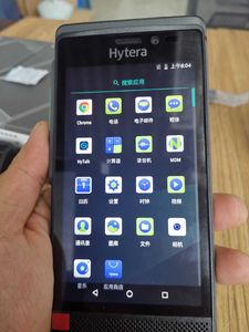 Цифровая рация HYTERA PNC550 с GPS и 4G, портативная, дальнего действия - Product Image 3