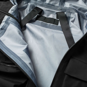 Veste coupe-vent unisexe, légère, imperméable, respirante, idéale pour la randonnée en plein air, design softshell, idéale pour toutes les saisons - Product Image 2