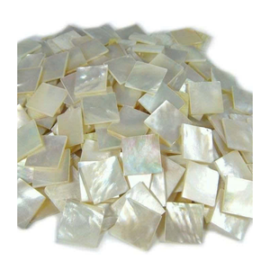 Nacre Coquillage Tranches Vietnam Nacre Pièces Pour Bijoux Artisanat Décoration Murale Et Meubles Incrustation De 99 Données Or - Product Image 1