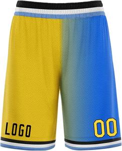 Pantalones Cortos Deportivos Ligeros de Malla para Béisbol, Esenciales para el Deporte, 100% Poliéster, Construcción Transpirable, Práctica Diaria, Secado Rápido para Hombre - Product Image 5