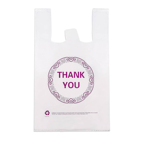 ถุงพลาสติก PE ใสสำหรับซูเปอร์มาร์เก็ตและร้านขายของชำ - Product Image 6