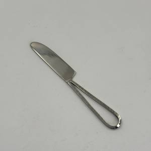 Cuchillo para Queso y Mantequilla de Acero Inoxidable de Alta Calidad, Hecho a Mano, Mango de Acero Inoxidable, Apto para Lavavajillas, Ecológico - Product Image 2