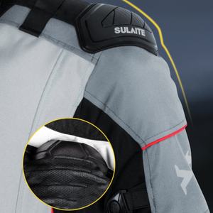 2025 hiver ensemble moto équitation course rallye doublure détachable extérieur quatre saisons tissu d'équitation moto vêtements d'équitation - Product Image 2