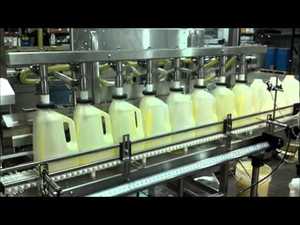 Máquina Automática de Llenado de Aceite Comestible de Primera Calidad para Aceite de Girasol, Aceite de Soja y Aceite de Mostaza Disponible a Precio de Fábrica - Product Image 6