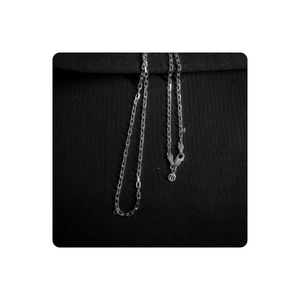 Bijoux de mariage réglables en gros personnalisation de chaînes en argent sterling 925 fournitures de bijoux femmes bijoux de luxe - Product Image 3