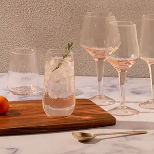 Planche à découper en bois Plateau de service de cuisine en bois d'acacia Stanley Rogers Ellipse Planche de service - Product Image 3