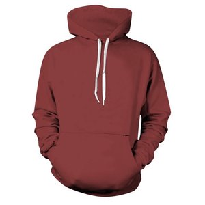 Hoodies Sweat Hiver Solide Couleur En Peluche Chaud Manteau Polaire Pull Casual Manteau Poche Pull Automne Manteau Hoodies - Product Image 4