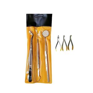 Ensemble de pinces orthodontiques 3 pièces équipement orthodontique - Product Image 1