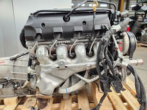 Motor Usado Camaro SS 6.2L LT1 2018, Transmisión Automática 8L90E, 37,000 Millas, Industrial OEM - Product Image 3