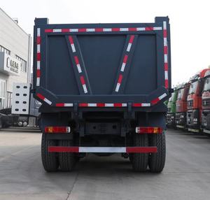 Camion benne d'occasion Sino Howo Tx, LHD, 18 m³, Euro 6, 4x2, cabine simple, moteur diesel, capacité de charge 31-40T, rotation 360° - Product Image 5