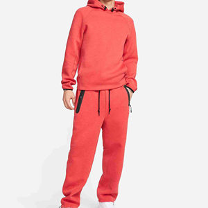 Pantalones Deportivos para Hombre, Suministro Directo de Fábrica, Transpirables, Ligeros, de Secado Rápido, Cintura Elástica Formal, Logotipo Personalizado, 100% Algodón - Product Image 3