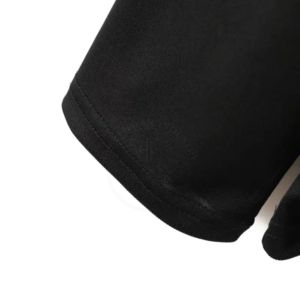 ¡Novedad de 2024! Polos de algodón 100% de gran tamaño para hombre de alta calidad, ropa de Golf transpirable de manga corta sólida, Jersey de lona - Product Image 5