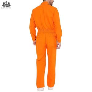 Overoles de Seguridad Industrial al por Mayor |   Traje de Trabajo Protector, Transpirable e Impermeable |   Uso Intensivo |   Suministro OEM |   Poliéster - Product Image 3